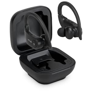 True Wireless Stereo Bluetooth Earbuds, Sweatproof Design with Rechargeable Case