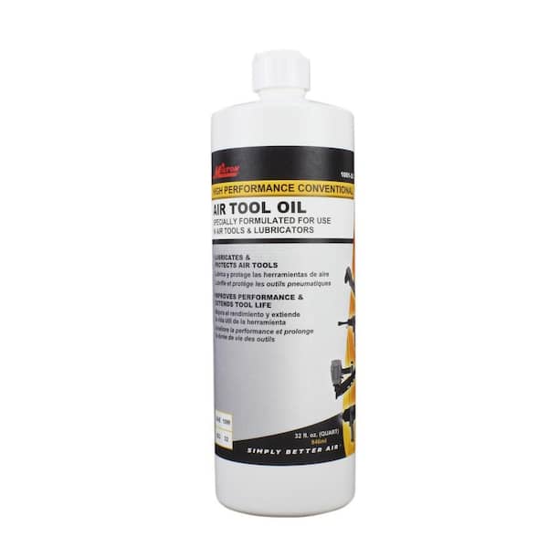 32 oz High-Performance Conventional Air Tool Oil