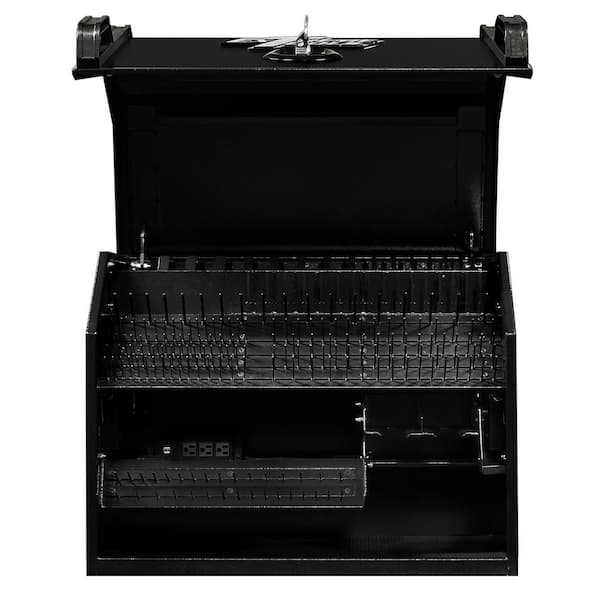PWS Series 30in. W x 20in. D Extreme Portable Workstation  Textured Black