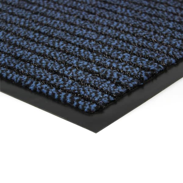 Doortex Ultimat Blue 24 in. x 32 in. Rectangular Indoor Door Mat