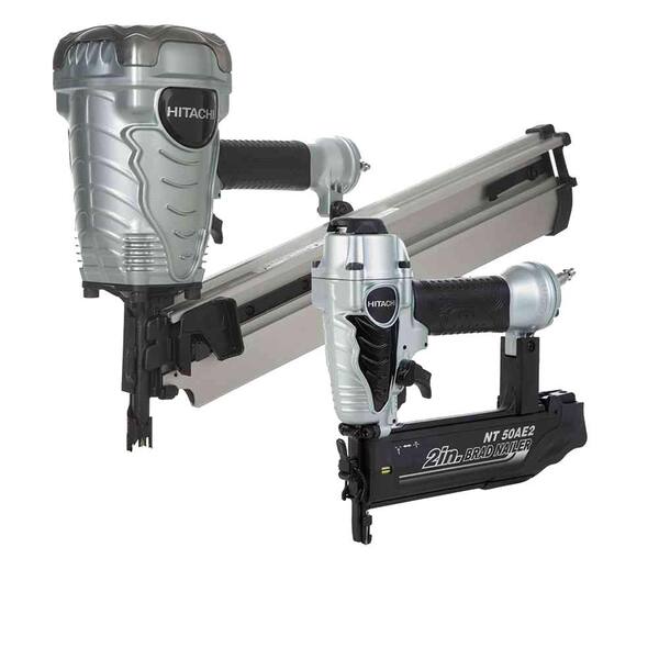 photo Roofing Nailer Hitachi Nail Gun plastic strip collated framing nailer