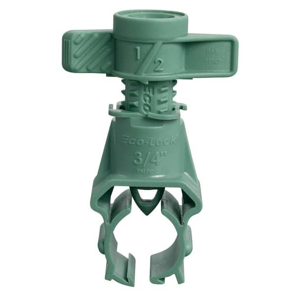 3/4 in. Saddle Tee with 1/2 in. FPT Tap