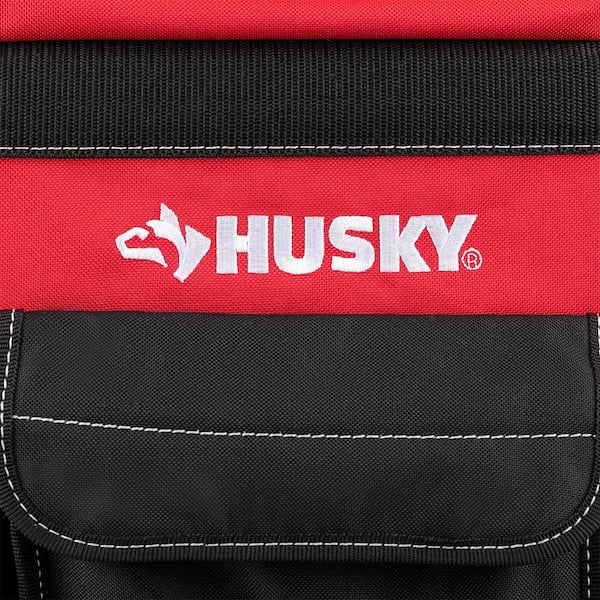 Husky Rolling Tool Bag Review