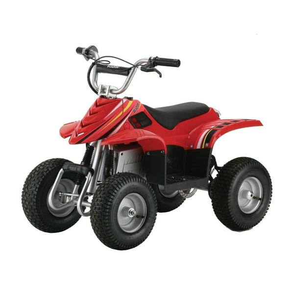 Razor Dirt Quad in Red