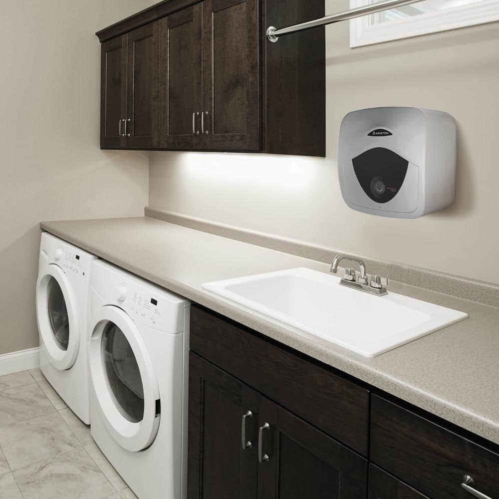 Ariston 8 Gallon 120-Volt Mini-Tank Electric Water Heater