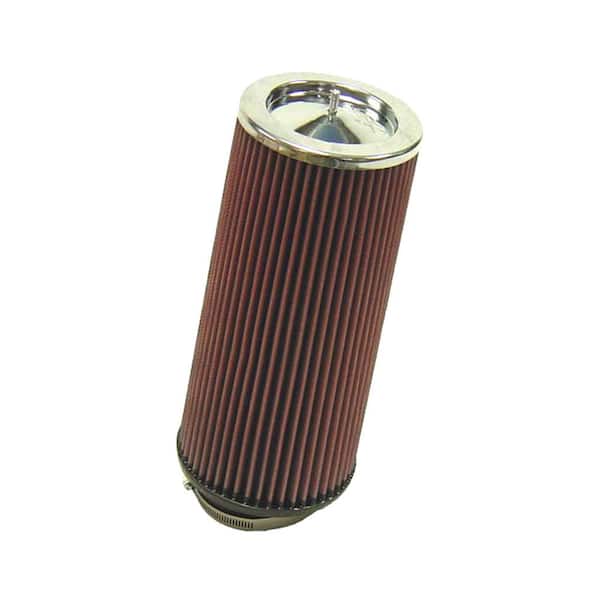 K&N Round Tapered Universal Air Filter