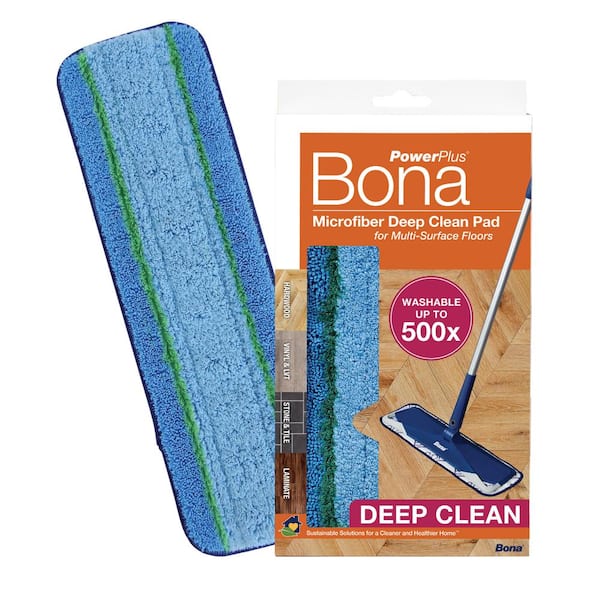 Bona PowerPlus Microfiber Deep Clean Pad