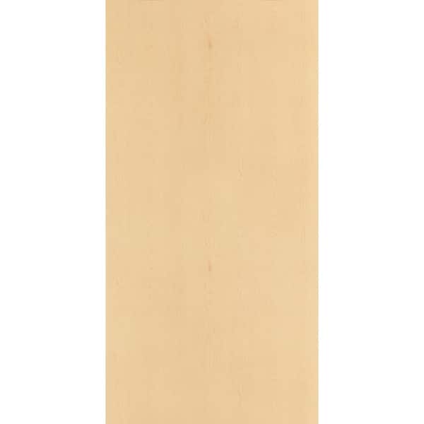 4 ft. x 8 ft. Laminate Sheet in Hard Rock Maple with Matte Finish