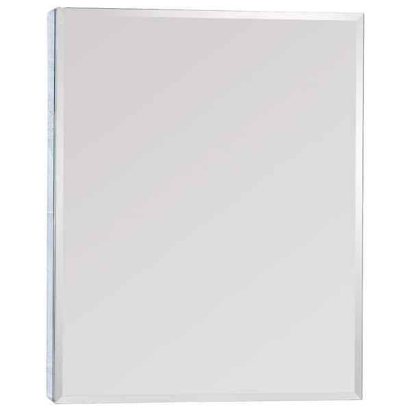 DESwan 24 in. x 30 in. Recessed or Surface Mount Medicine Cabinet