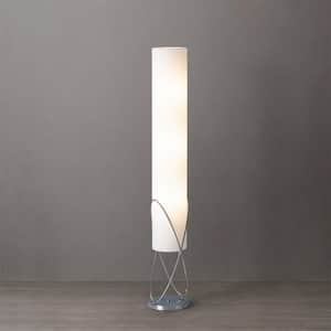 Chrome 58 " Internal Floor Lamp