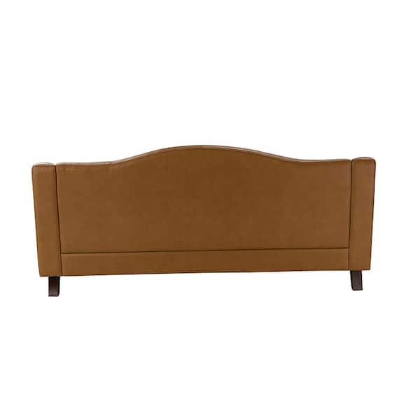 a. dépêche' VIDER sofa camel oil leather 12959824088_00118-003977_sofa-