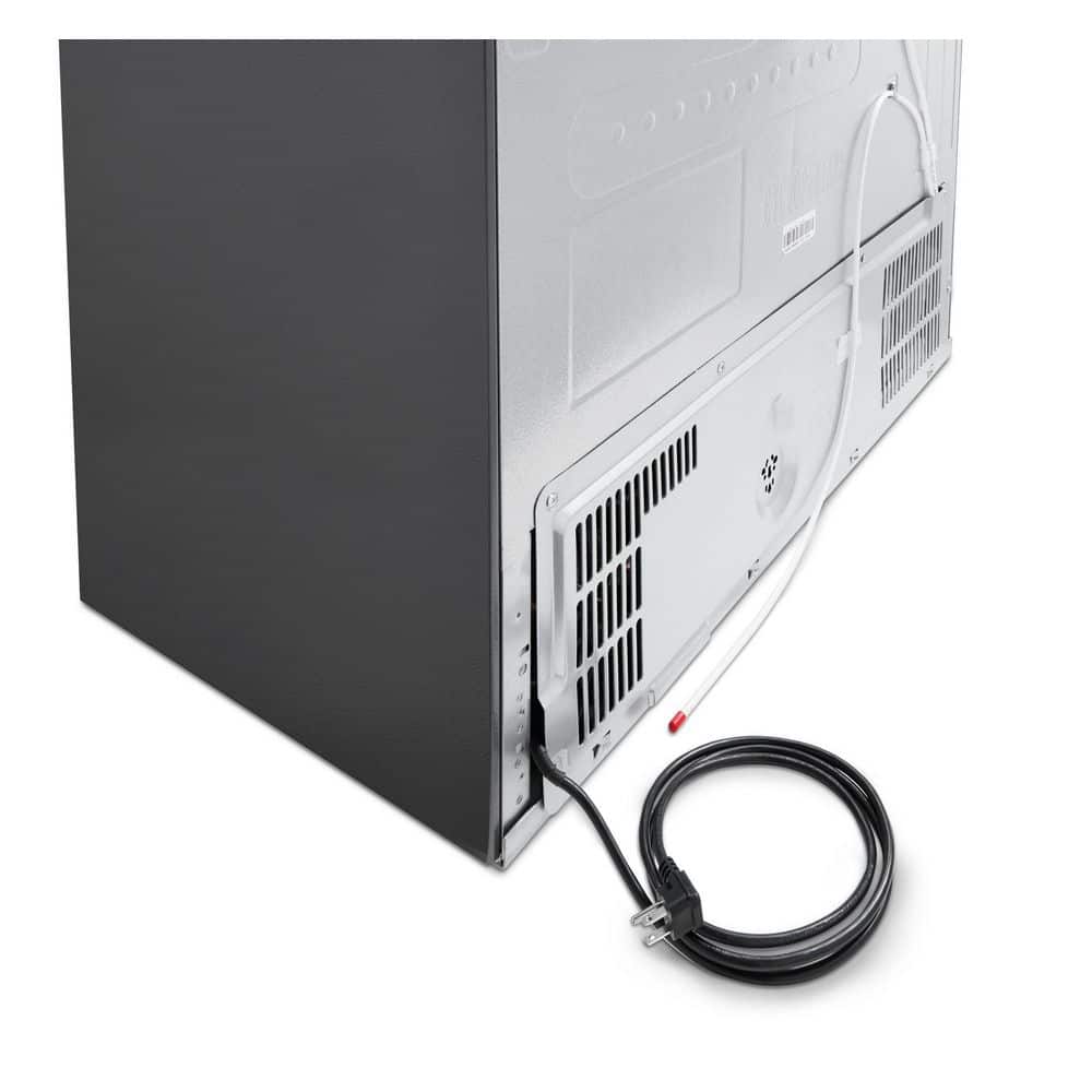 Thor 36" Stainless Steel French Door Refrigerator with Ice Maker