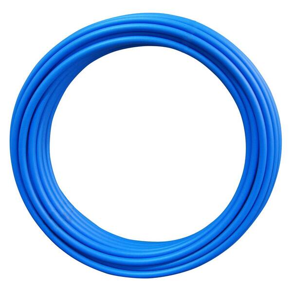 Conbraco 1/2 In Blue Pex Pipe Type A Coil Eppb10012-1 Each X 100 Ft 