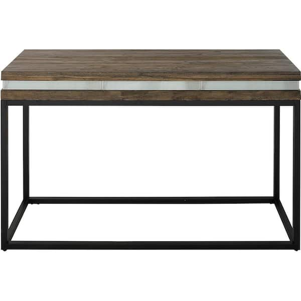 Rectangular Small Table Made of Wood Emone