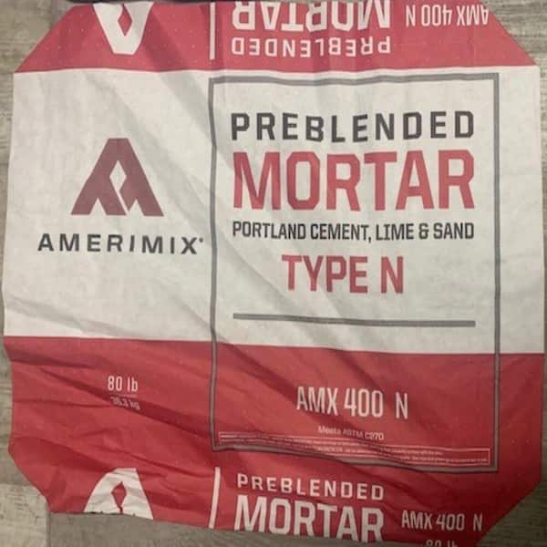 Oldcastle 80 lbs. Amerimix Mortar Mix-Type N