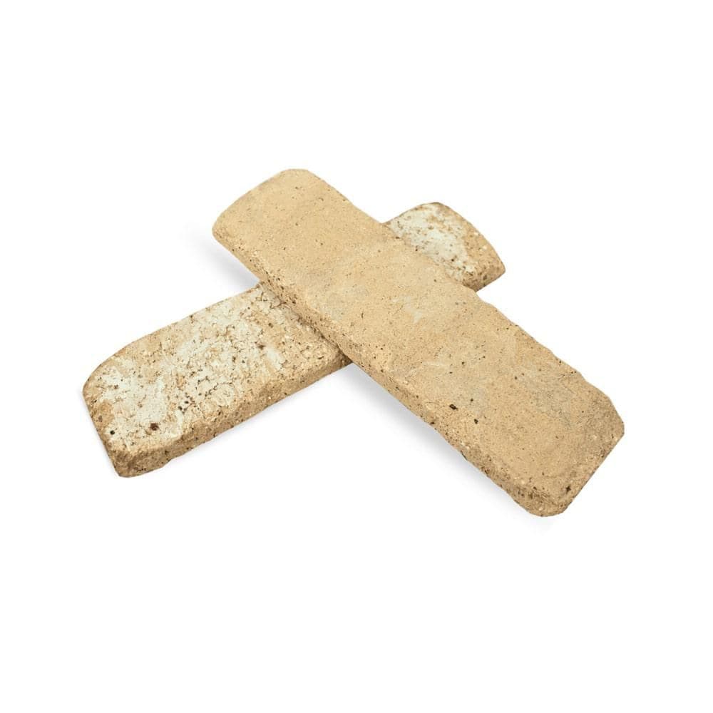Old Mill Brick Sample Box Sundance Thin Brick 7.625 in. x 2.25 in
