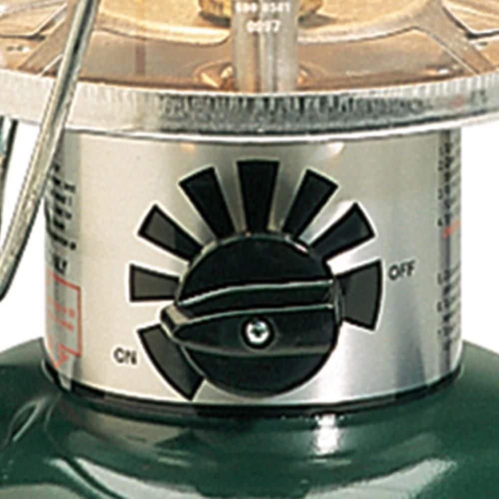 Coleman Green 700 Lumen Kerosene Camping Lantern