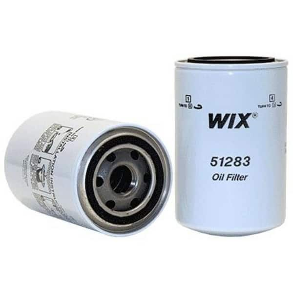 Wix Engine Oil Filter 51283 - The Home Depot