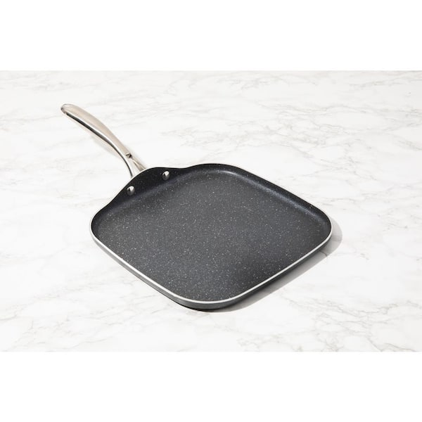 stone griddle pan