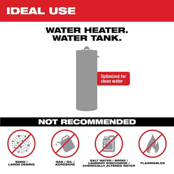 M18 18-Volt 1/4 HP Lithium-Ion Cordless Transfer Pump (Tool Only)