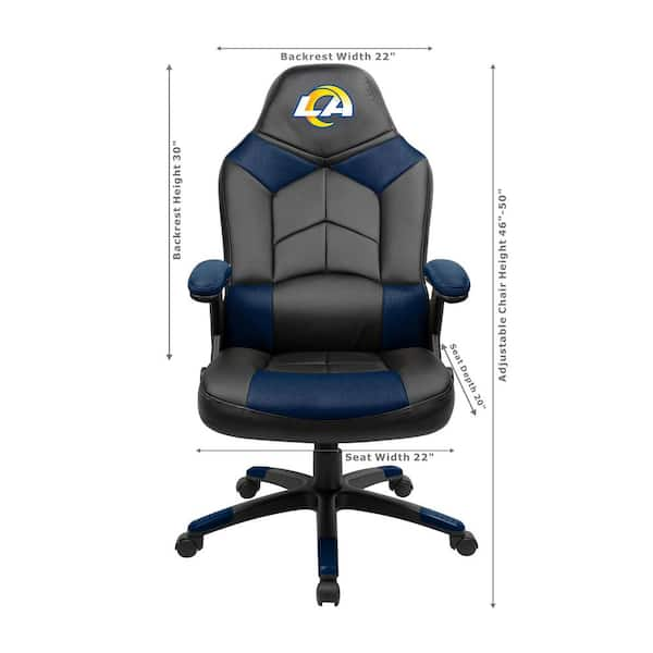 Las Vegas Raiders Gaming Chair Pro Series - Ozone Billiards