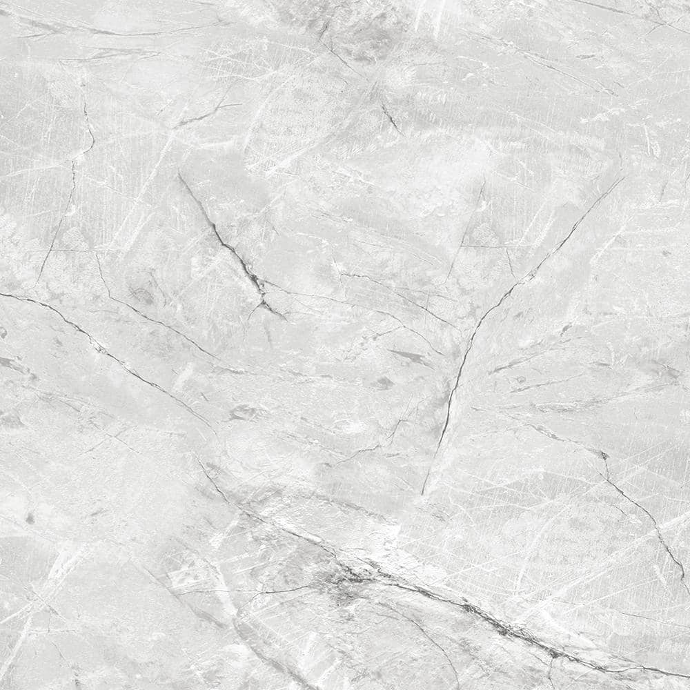 Norwall Carrara Marble Vinyl Roll Wallpaper (Covers 56 sq. ft.) WF36310