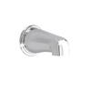 American Standard 5.125 in. Slip-On Non-Diverter Tub Spout in Polished ...