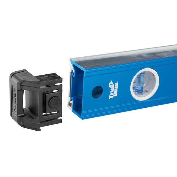 Empire - 24 in. to 40 in. True Blue Extendable Box Level