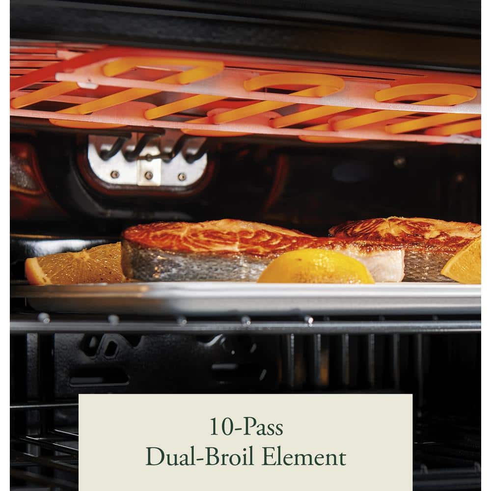 Café 30" Self-Cleaning Convection Smart Electric Wall Oven