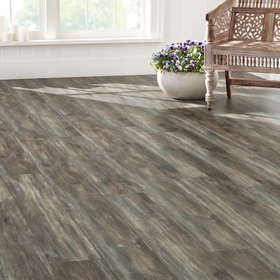 EIR Marietta Oak 12 mm Thick x 7.56 in. Wide x 47.72 in. Length Laminate Flooring (1002 sq. ft. / pallet)