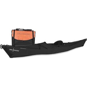 Oru Kayak Foldable Kayak Bay ST : Stable, Durable, Lightweight-Lake, River, and Ocean Kayaks-Intermediate (Black)