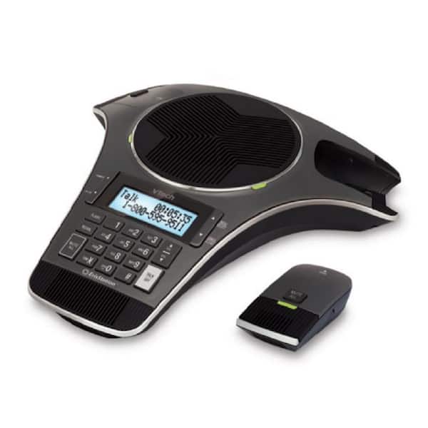 VTech Conference Phone with 2-Wireless Mics