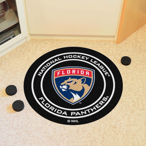 Florida Panthers: 2022 Outdoor Logo - Officially Licensed NHL