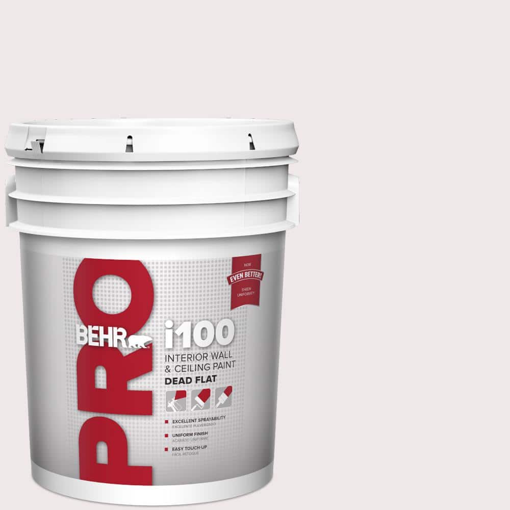 5 gal. #PR-W04 Opulent Opal Dead Flat Interior Paint price history on PriceWatchPro