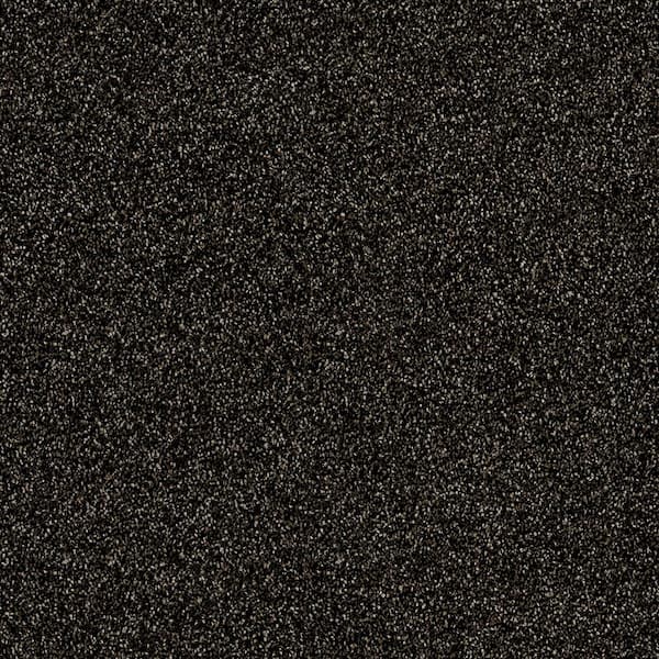 Home Decorators Collection 8 in. x 8 in. Texture Carpet Sample Kaleidoscope II Color Mocha