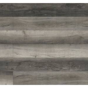 Take Home Sample - Dunhill 9 in. W Brant Lake Rigid Core Click Lock Luxury Vinyl Plank Flooring