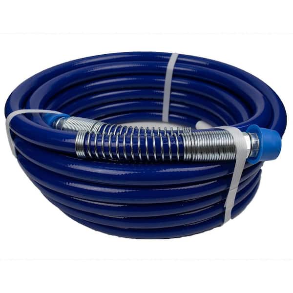 25 ft. x 3/8 in. Airless Hose Assy, 3300 PSI