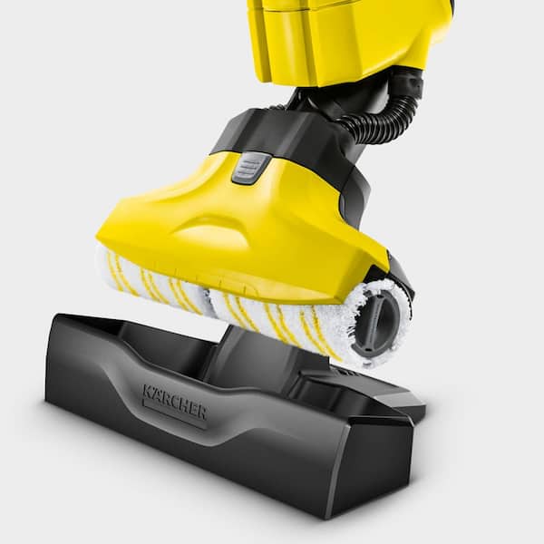 Karcher FC 5 Hard Floor Cleaner in Yellow 