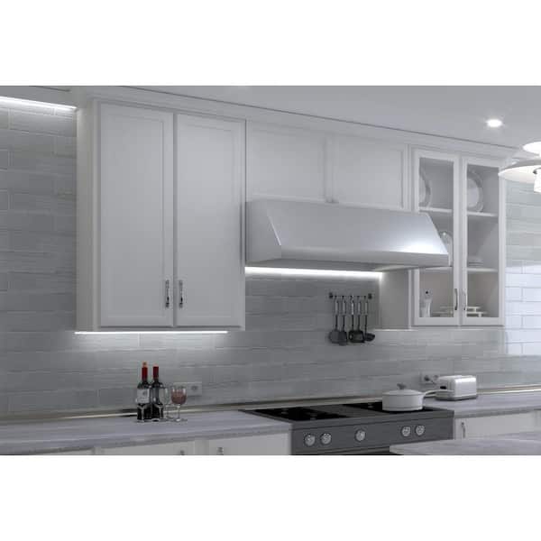 Perfecto- Marvelli 16" x 4" Ceramic Textured Grigio Subway Industrial Style Tile 12.92 sq\ft.30 per case