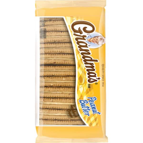 Large Cremes 3.245 oz. Peanut Butter