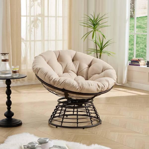 Gray Metal Outdoor Chaise Lounge, Outdoor Tanning Chair with