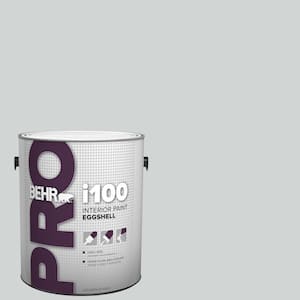 1 gal. #N450-1 Evaporation Eggshell Interior Paint