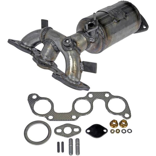 OE Solutions Manifold Converter - Not Carb Compliant - Not For Sale - NY - CA - ME