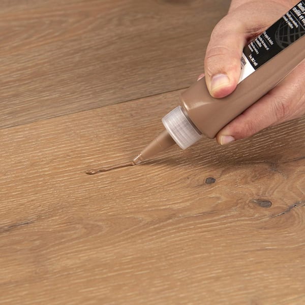 How To Fill Nail Holes In Laminate Flooring