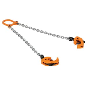 2,000 lb. Capacity Chain Drum Lifter