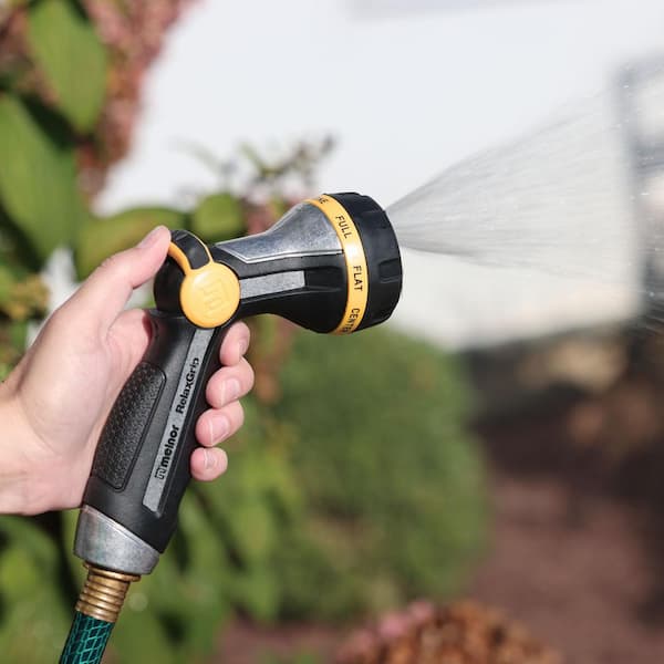 Melnor 6-Pattern Nozzle in the Garden Hose Nozzles & Wands