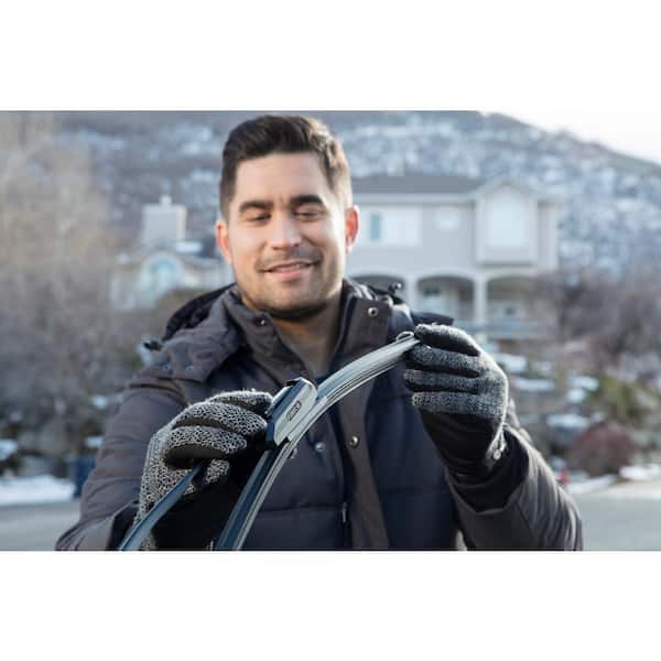 Rain-X 20 in. Latitude 2-in-1 Water Repellency Wiper Blade 5079277
