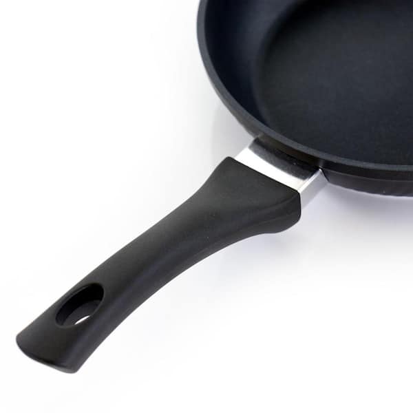 8 Inch Aluminum Nonstick Frying Pan in Black with Bakelite Handles, Wok Pan  , Pans , Cookware , Frying Pan - AliExpress