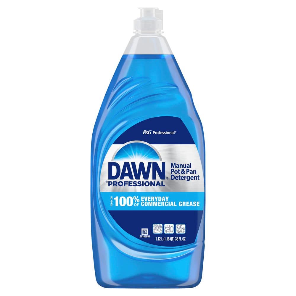 Dawn Professional 38 oz. Original Scent Dish Soap(Case of 8)