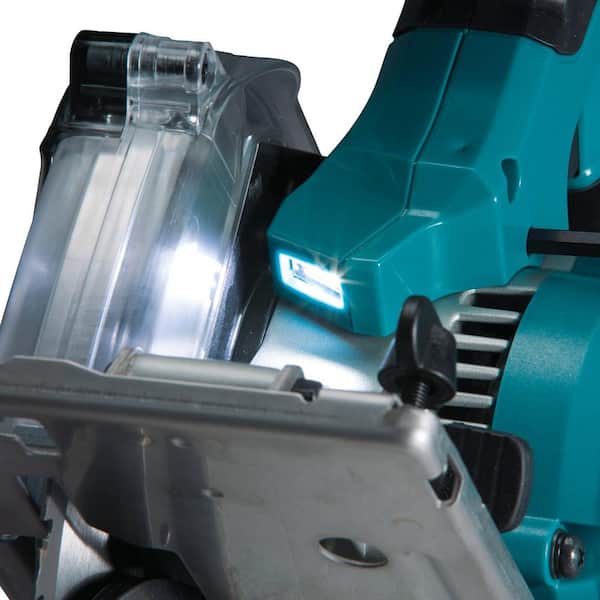 Makita 18V LXT Lithium-Ion Brushless Cordless 5-7/8 in. Metal